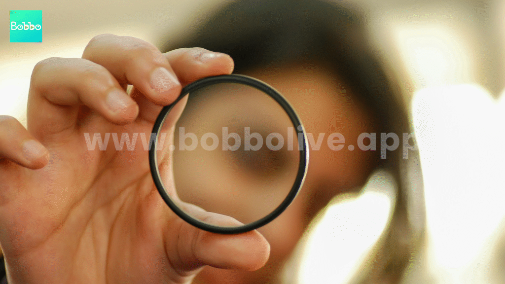 Why Beauty Filters are Important for Bobbo Live Hosts