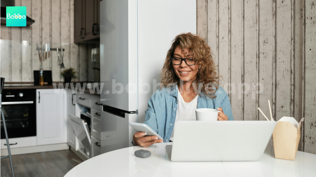 Improve Your Own Morale as Bobbo Live Hosts