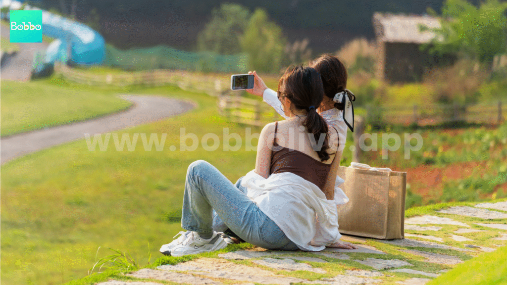 Signs of Authentic Bobbo Live Hosts